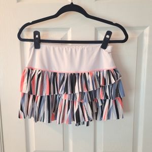 Lucky in Love tennis skirt Small